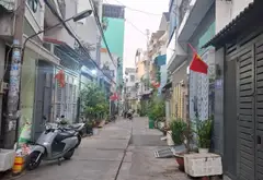 Nhà riêng 5 tầng, 5 phòng ngủ, giá 6.75 tỷ tại quận trung tâm... Bán nhà riêng tại Bình Trị Đông, Hồ Chí Minh 14