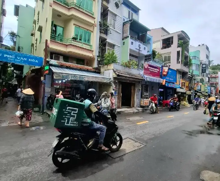 Nhà mặt phố sầm uất, doanh thu cao, cơ hội hiếm tại trung tâm thành phố... Bán nhà mặt phố tại Hòa Hưng, Hồ Chí Minh 01