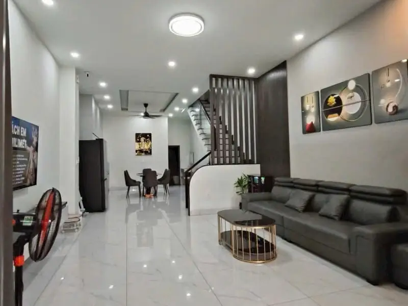 Cơ Hội Vàng Sở Hữu Nhà Mặt Phố Đường Trần Hưng Đạo, Chỉ 7.25 Tỷ!... Bán nhà mặt phố tại Đông Hòa, Hồ Chí Minh 01
