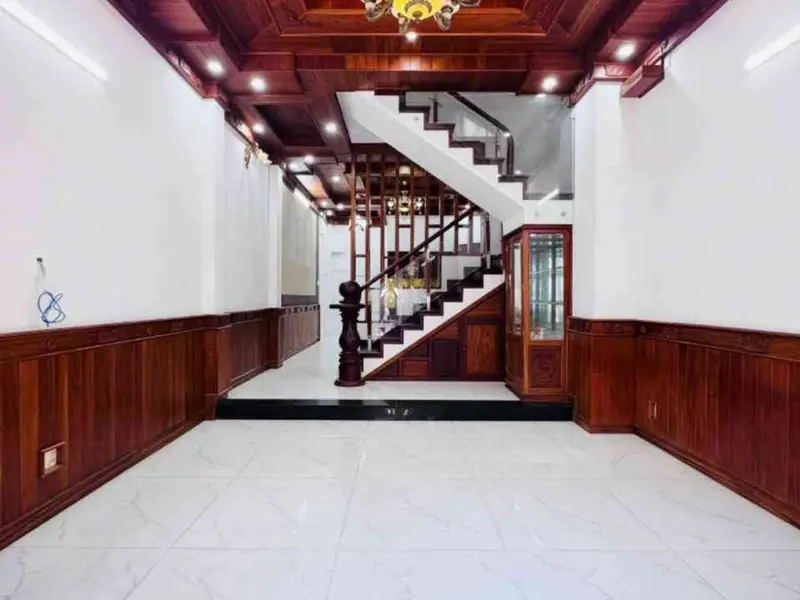 Nhà đẹp 3 tầng, xe hơi vào thoải mái, giá tốt tại Hiệp Bình... Bán nhà riêng tại Hiệp Bình, Hồ Chí Minh 01