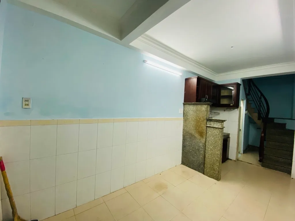 Siêu phẩm nhà nhỏ xinh, trung tâm Quận 3... Bán nhà riêng tại Nhiêu Lộc, Hồ Chí Minh 01