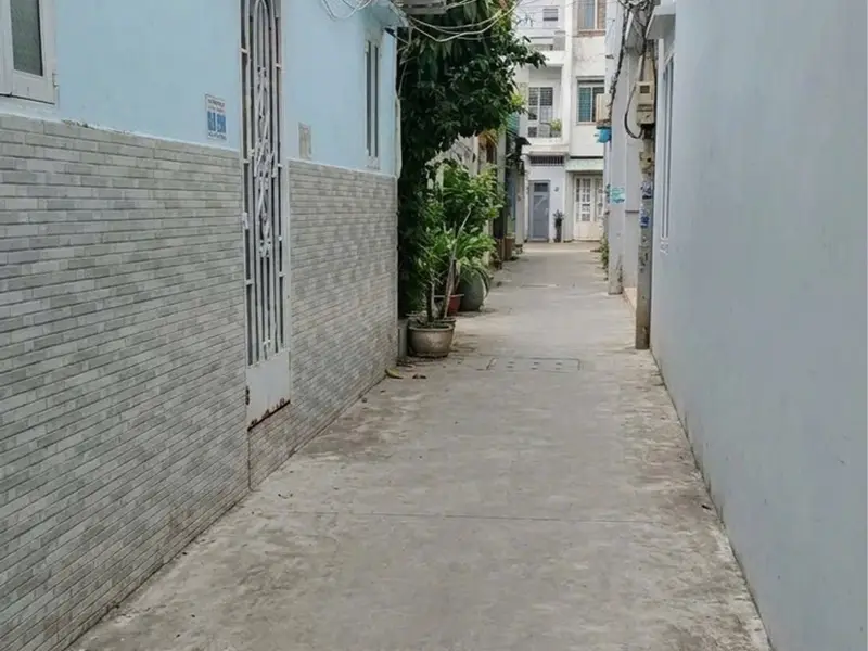HÀNG HIẾM - 229/ TÂY THẠNH- SHR - 3.2*6M - CHỈ 1.62 TỶ... Bán nhà riêng tại Tây Thạnh, Hồ Chí Minh 01
