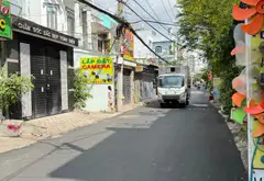 Bán nhà mặt phố 2 tầng 49.7m2, 3 phòng ngủ tại quận Gò Vấp... Bán nhà mặt phố tại An Hội Tây, Hồ Chí Minh 02