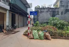 Bán đất thổ cư tại Phù Khê, Từ Sơn với mặt tiền rộng, ô tô vào tận nơi... Bán đất tại Phù Khê, Bắc Ninh 07