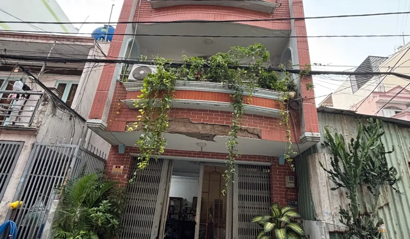 Bán nhà 4 tầng 5PN 5WC gần Aeon Mỹ Phước Tây Lân, Bình Tân, 59m2... Bán nhà riêng tại Bình Trị Đông, Hồ Chí Minh 01