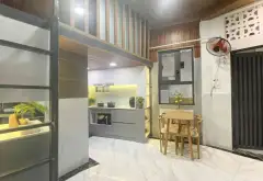 Bán nhà riêng tại phường Sư Vạn Hạnh, 4 tầng, 3 phòng ngủ, pháp lý rõ ràng... Bán nhà riêng tại Vườn Lài, Hồ Chí Minh 04
