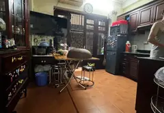 Bán nhà khu liền kề phân lô ô tô tránh, dân trí cao ngõ 61 phố Lạc Trung, 40m2 x 4 tầng... Bán biệt thự, liền kề tại Hai Bà Trưng, Hà Nội 05
