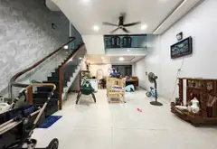 Nhà 5 tầng gần Bờ Kè Tham Lương, Đại học Công Nghiệp, diện tích 114m2, giá 13.9 tỷ... Bán nhà riêng tại An Hội Tây, Hồ Chí Minh 08