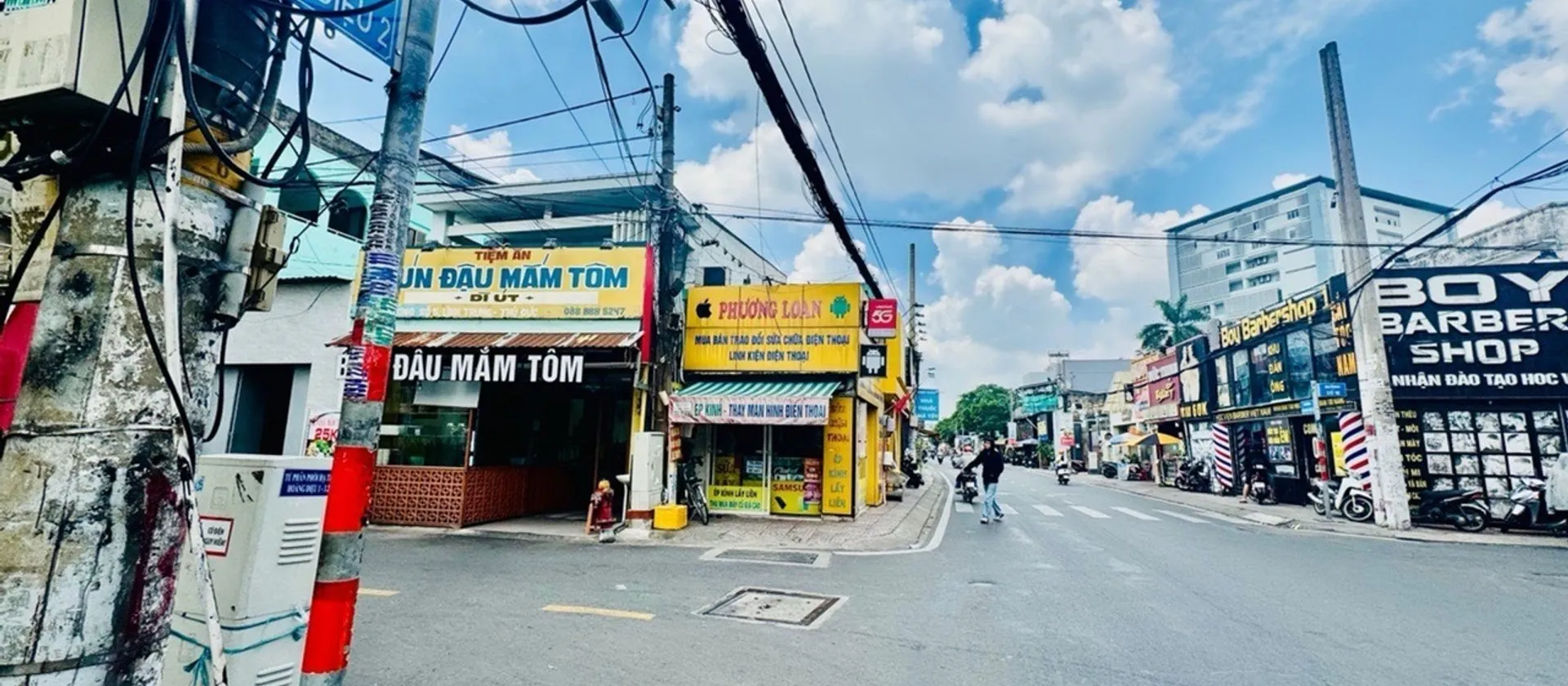 Nhà 2 Tầng Mặt Phố Kinh Doanh Sầm Uất Tại Linh Xuân... Bán nhà mặt phố tại Linh Xuân, Hồ Chí Minh 01
