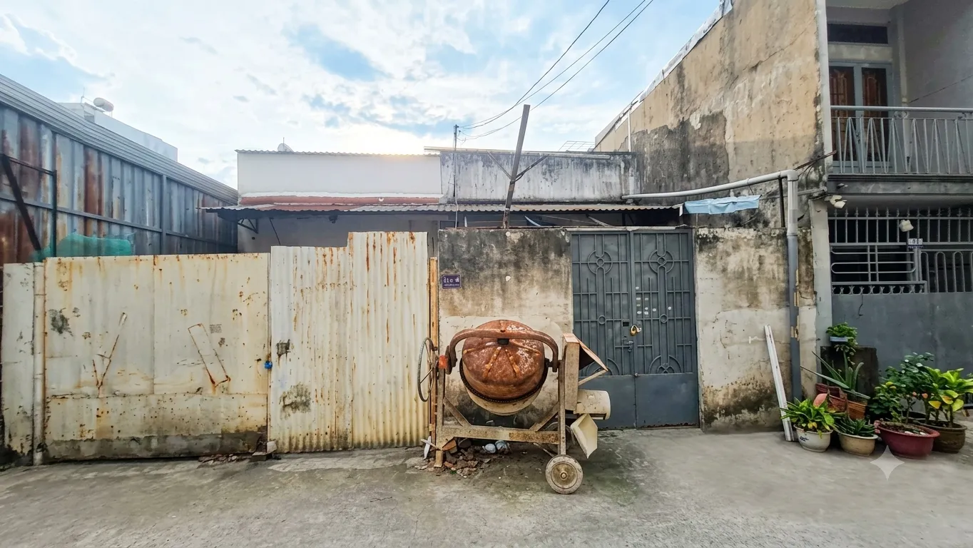 Nhà 70m² Bình Trị Đông, hẻm xe hơi, giá 4,8 tỷ... Bán nhà riêng tại Bình Trị Đông, Hồ Chí Minh 01