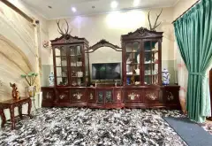 BIỆT THỰ ĐẲNG CẤP Q10 - VỊ TRÍ ĐỘC TÔN KHU VỰC KHÔNG CÓ NHÀ BÁN... Bán biệt thự, liền kề tại Hòa Hưng, Hồ Chí Minh 10
