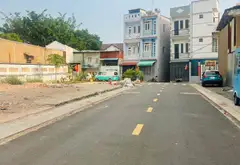 Bán đất mặt tiền Trương Đình Hội quận 8, gần An Dương Vương... Bán đất tại Phú Định, Hồ Chí Minh 08