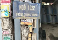 Bán đất mặt đường Quang Trung, Yên Nghĩa, Hà Đông, diện tích 49m² giá ưu đãi... Bán đất tại Yên Nghĩa, Hà Nội 02
