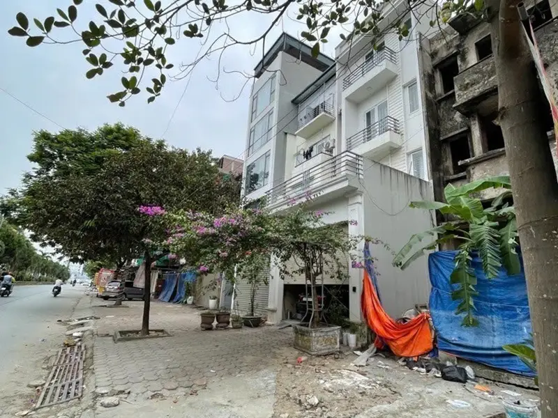 Nhà mặt phố cao cấp tại Khu đô thị Vân Canh với thiết kế tối ưu và vị trí đắt giá... Bán nhà mặt phố tại An Khánh, Hà Nội 01