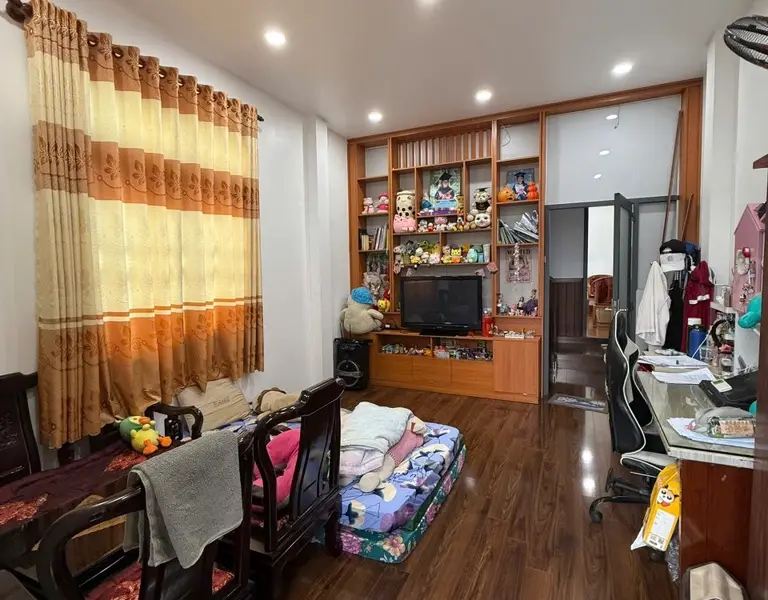 NHÀ 5 TẦNG VỪA Ở VỪA KD CHỢ TTN - NGAY GA ME TRO SỐ 2 - DT:4M X 15M - TẶNG NỘI THẤT ĐẸP

8 ĐỒNG TL.... Bán nhà mặt phố tại Đông Hưng Thuận, Hồ Chí Minh 01