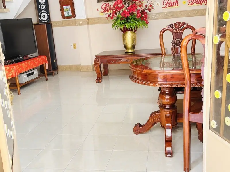 Nhà Lô Góc 3 Tầng 4PN Sát Huỳnh Tấn Phát... Bán nhà riêng tại Nhà Bè, Hồ Chí Minh 01