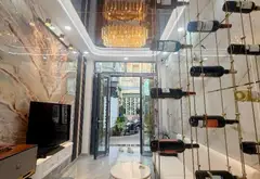 Nhà riêng xây mới 3 tầng tại trung tâm quận Tân Phú với 3 phòng ngủ... Bán nhà riêng tại Phú Thạnh, Hồ Chí Minh 09