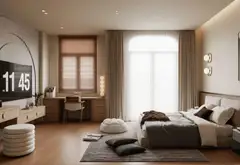 Bán nhà riêng 5 tầng Thạnh Lộc, 4 phòng ngủ, mặt tiền rộng, giá 8,3 tỷ... Bán nhà riêng tại An Phú Đông, Hồ Chí Minh 03