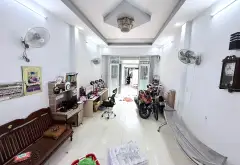 Bán nhà riêng 3 tầng hẻm 6m Tân Kỳ Tân Quý, gần Aeon, nhà mới kiên cố... Bán nhà riêng tại Tây Thạnh, Hồ Chí Minh 12