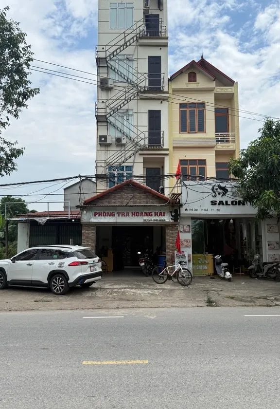 Bán nhà mặt phố phường Trí Quả, Bắc Ninh - nhà 5 tầng, mặt tiền 4.5m, vị trí kinh doanh đắc địa... Bán nhà mặt phố tại Trí Quả, Bắc Ninh 01