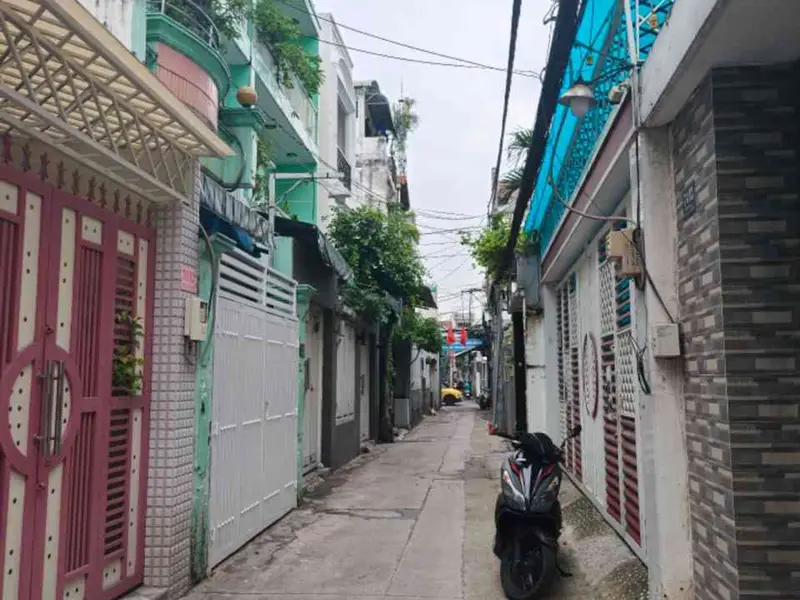 Nhà đẹp Bàu Cát - Đồng Đen, 2 tầng, giá tốt... Bán nhà riêng tại Tân Bình, Hồ Chí Minh 01