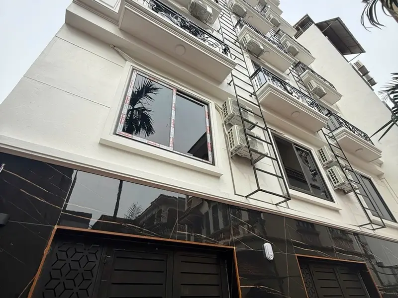 BÁN NHÀ DÒNG TIỀN - CĂN HỘ CHO THUÊ FULL ĐỒ TRUNG TÂM TÂY HỒ-21.5 tỷ... Bán chung cư mini tại Phú Thượng, Hà Nội 01