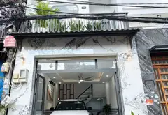 Bán nhà 3 tầng mới đẹp, diện tích 50m² tại khu vực Tân Phú... Bán nhà riêng tại Bình Hưng Hòa, Hồ Chí Minh 01