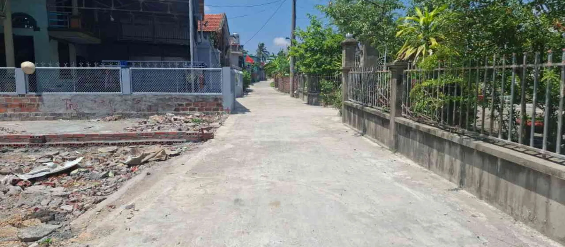 Bán đất lô góc 2 mặt tiền tại khu vực có quy hoạch đường rộng 5m... Bán đất tại Hà An, Quảng Ninh 01