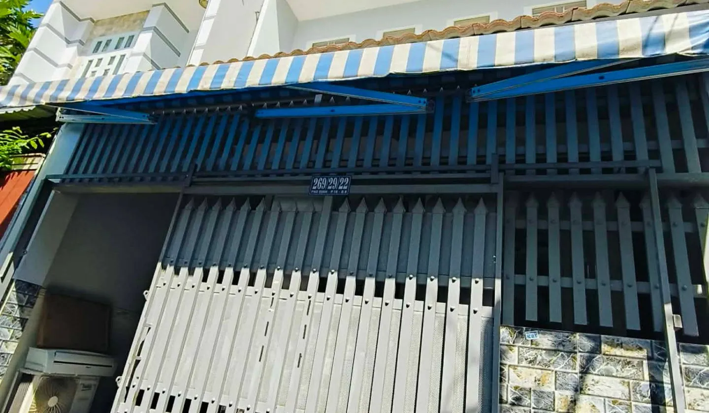TRUNG TÂM QUẬN 8 - NHÀ MẶT TIỀN RỘNG 6M - XE 16 CHỖ ĐỖ CỬA - 3 TẦNG - NHỈNH 8 TỶ🔥... Bán nhà riêng tại Phú Định, Hồ Chí Minh 01