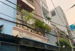 Nhà mới 4 tầng hẻm xe hơi, giá tốt cho gia đình hiện đại... Bán nhà riêng tại Thông Tây Hội, Hồ Chí Minh 16