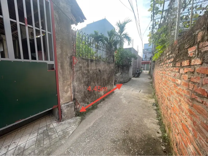 Cơ hội sở hữu đất vàng 40m2 vị trí đẹp tại Vạn Phúc, Nam Phù... Bán đất tại Nam Phù, Hà Nội 01