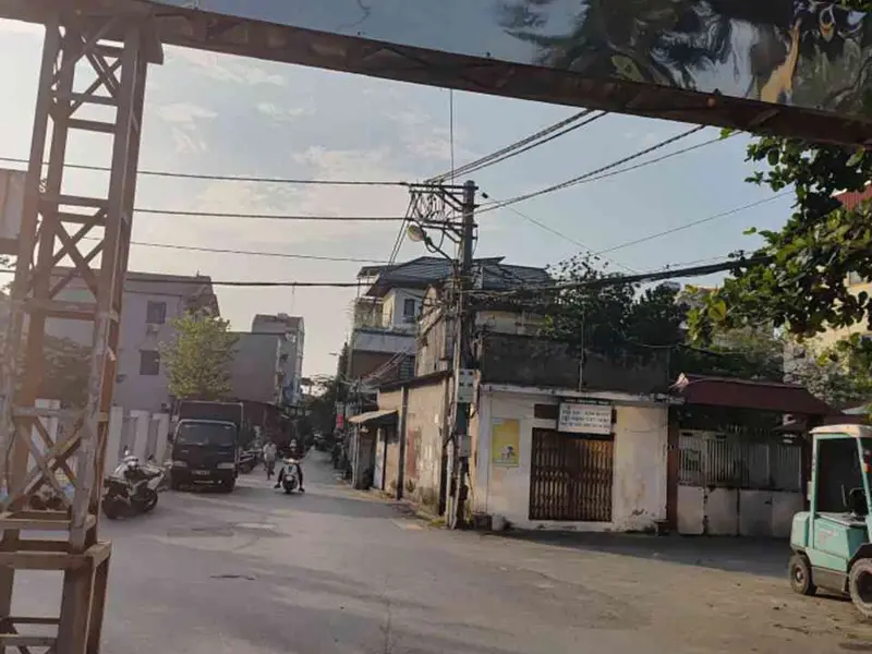 Bán đất kinh doanh ô tô tránh tại Cổ Bi - Gia lâm - diện tích rộng 112m2... Bán đất tại Gia Lâm, Hà Nội 01