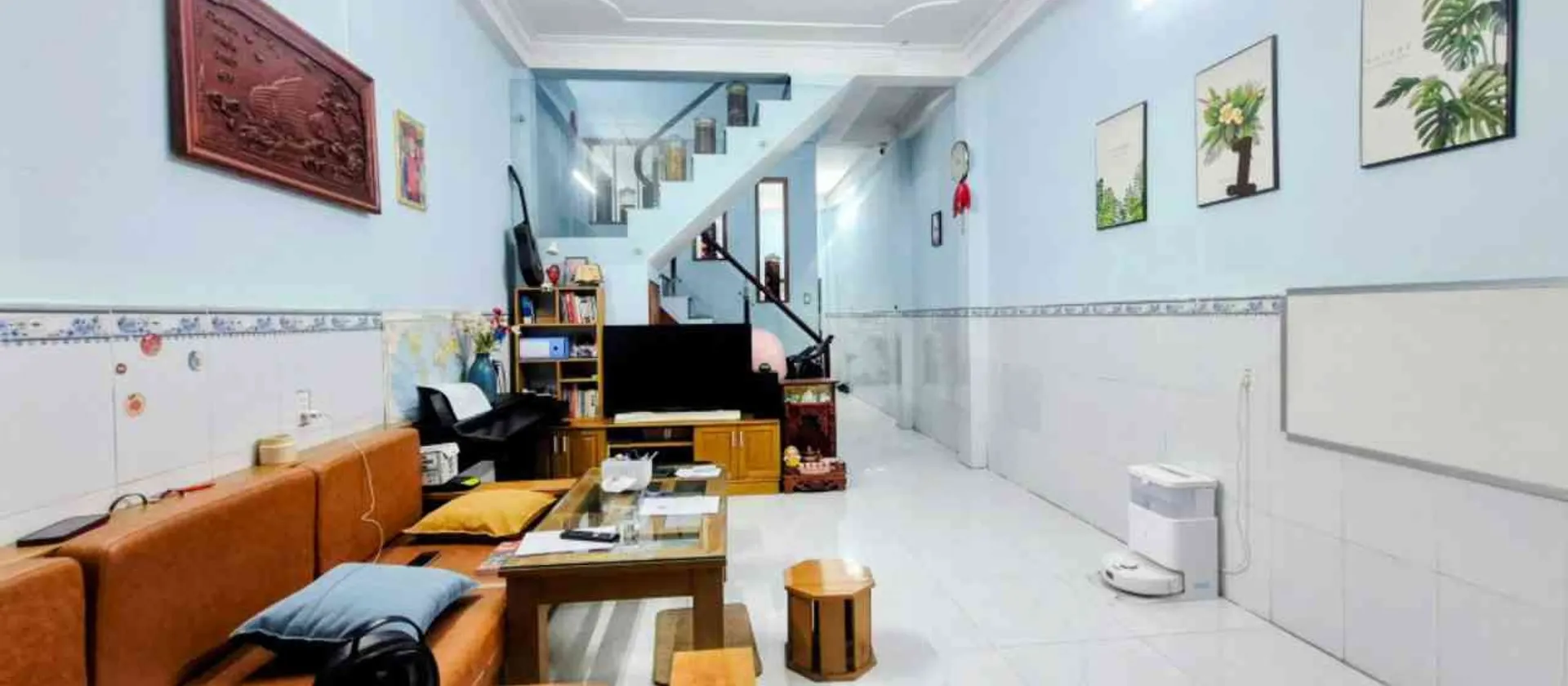 Nhà 2 tầng đẹp tại phường Tam Bình giá chỉ 4.5 tỷ, cơ hội sở hữu hiếm có... Bán nhà riêng tại Tam Bình, Hồ Chí Minh 01