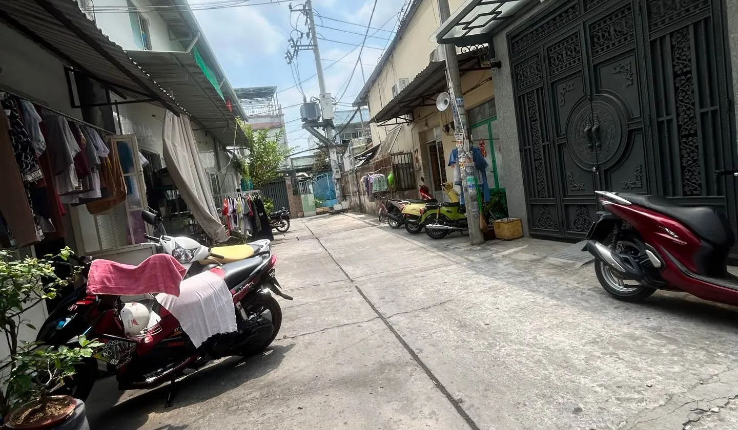 Bán nhà riêng 96m2 tại Bình Trị Đông, Bình Tân, giá 7 tỷ có thương lượng... Bán nhà riêng tại Bình Trị Đông, Hồ Chí Minh 01