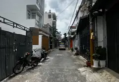 QUẬN 12 – NHÀ 3 TẦNG – 66M² – MT 4M – ĐƯỜNG 6M Ô TÔ TẬN NHÀ – 3PN 3WC – GẦN HIỆP THÀNH CITY – 5,68... Bán nhà riêng tại Trung Mỹ Tây, Hồ Chí Minh 02
