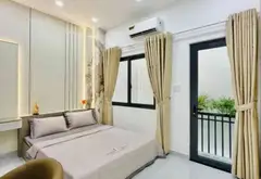 🎉SIÊU PHẨM ĐÚC 3 LẦU - HẺM XE TẢI - NGAY CHỢ PHẠM VĂN BẠCH - 8TY8 TL... Bán nhà riêng tại An Hội Tây, Hồ Chí Minh 09