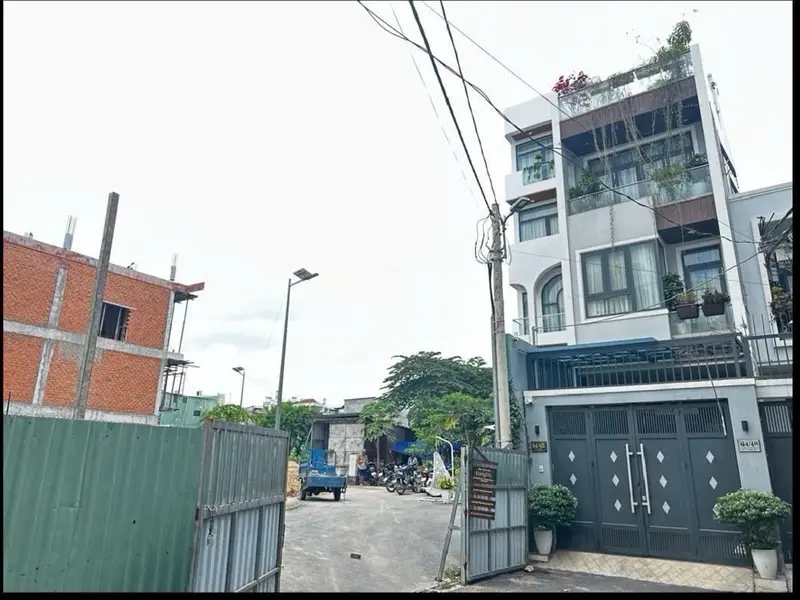 Bán đất 79.4m² khu dân cư quận 7 gần chợ Bùi Văn Ba, pháp lý rõ ràng - 0934 194 634 Em Quý... Bán đất tại Tân Thuận, Hồ Chí Minh 01