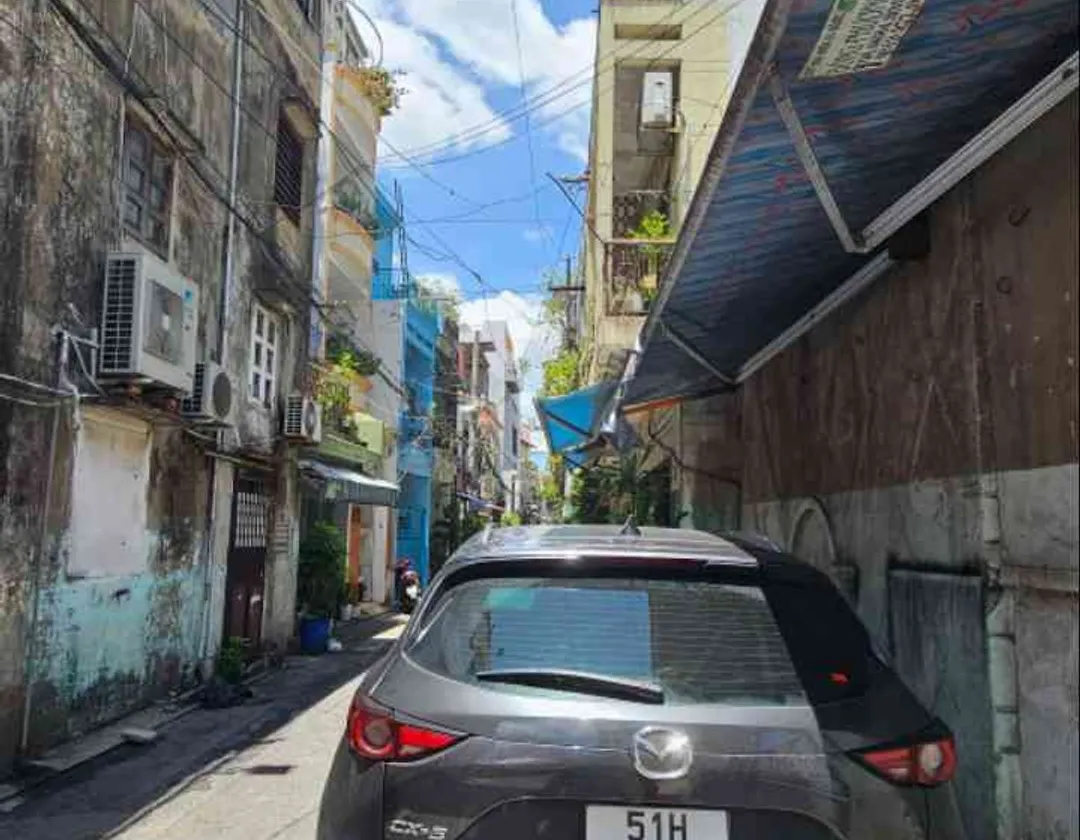 Nhà 34m2, 2 tầng, sát mặt tiền Hoàng Văn Thụ, giá tốt... Bán nhà riêng tại Tân Sơn Hòa, Hồ Chí Minh 01