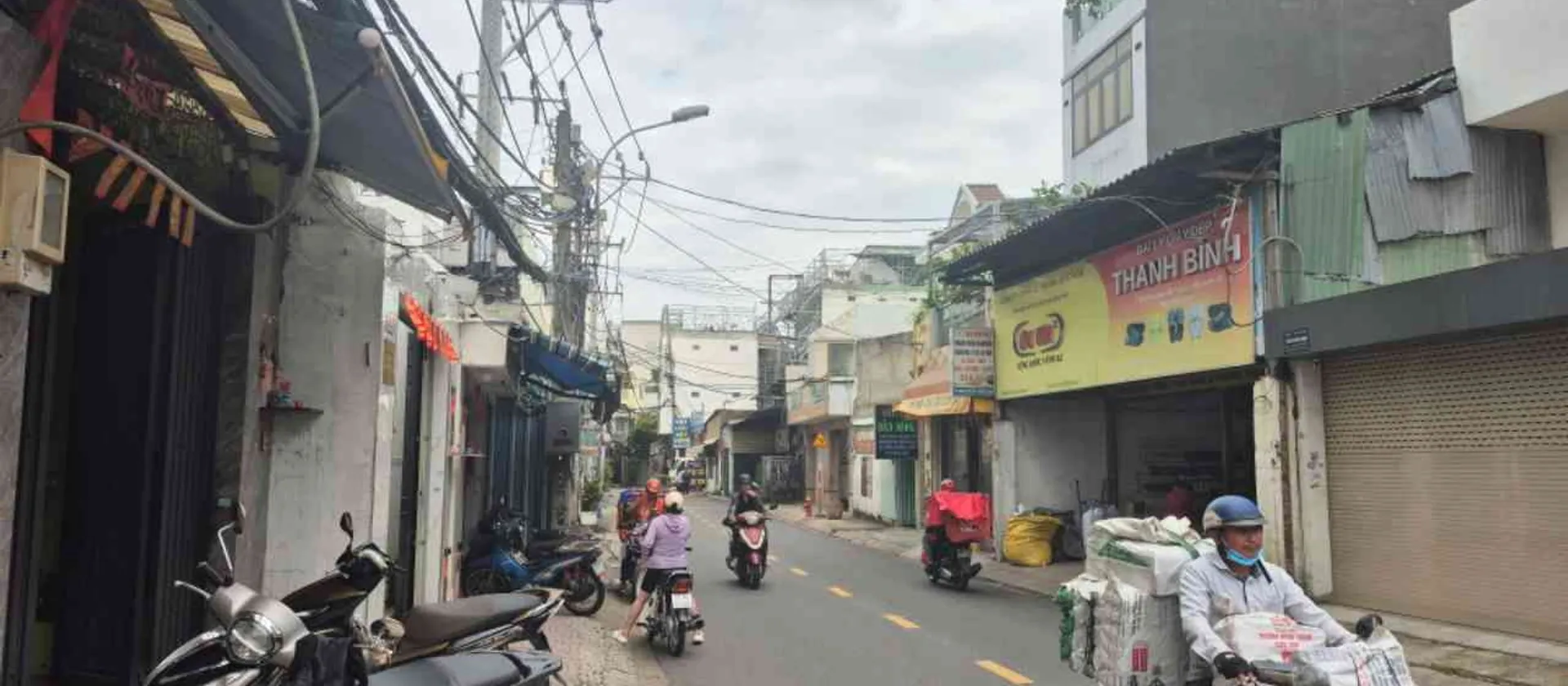 🔴 Bán gấp Nhà mặt phố 5 tầng, tại Tân Phú, gần Âu Cơ, 74m2, giá 13,5 tỷ... Bán nhà mặt phố tại Tân Phú, Hồ Chí Minh 01