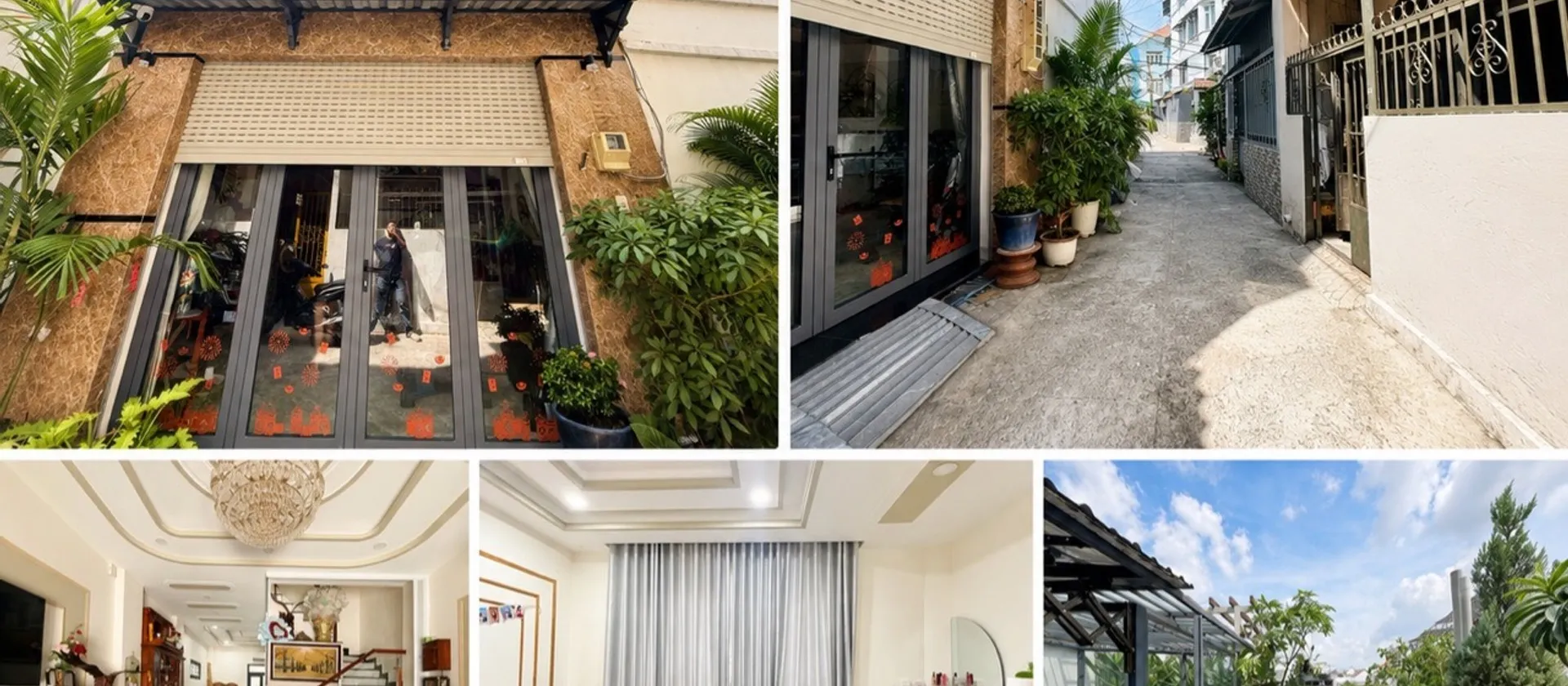 SIÊU PHẨM HẺM XE HƠI LT – NHÀ ĐẸP KHU ĐỒNG BỘ – CHỈ XÁCH VALI VÀO Ở!... Bán nhà riêng tại Bình Lợi Trung, Hồ Chí Minh 01