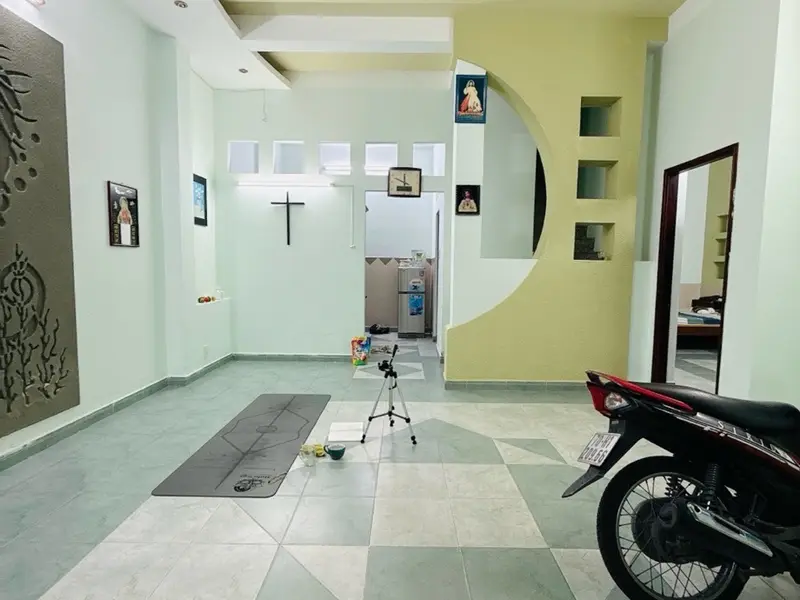 Bán nhà riêng 77m2 3 tầng tại Lê Quang Định, giá 8 tỷ, pháp lý chuẩn... Bán nhà riêng tại Bình Lợi Trung, Hồ Chí Minh 01
