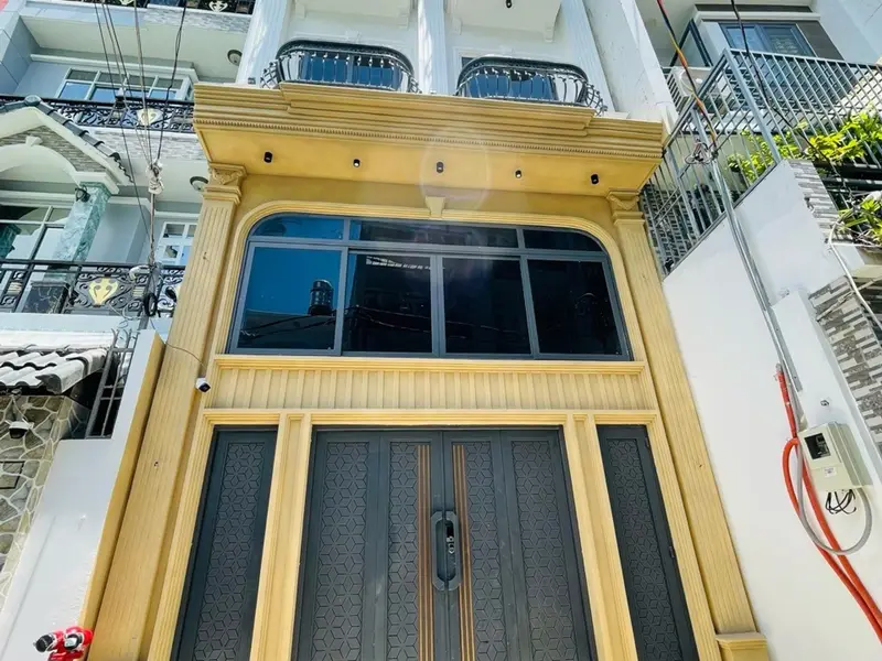 TÀI SẢN DÒNG TIỀN-CHDV FULL MỚI.THU NHẬP 80T/THÁNG-QTB.NƠI GIỮ TIỀN ỔN ĐỊNH.... Bán nhà riêng tại Tân Sơn, Hồ Chí Minh 01