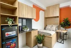 Bán văn phòng 6 tầng tại Quận 6, 64.3m2, thu nhập ổn định... Bán văn phòng tại Phú Lâm, Hồ Chí Minh 01