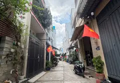 Gò Xoài Bình Tân, bán nhà 2 tần gần nhà thờ Bình Thuận, xây ở kiên cố... Bán nhà riêng tại Bình Hưng Hòa, Hồ Chí Minh 07