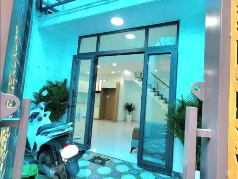 🚗 HXH TẬN NHÀ – NỞ HẬU – HIỆP THÀNH 13 – CHỈ 3,6 TỶ TL... Bán nhà riêng tại Tân Thới Hiệp, Hồ Chí Minh 01