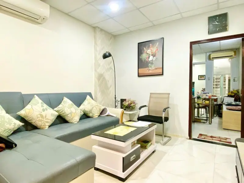 Bán nhà riêng mặt tiền hẻm Bành Văn Trân, P.7 Tân Bình, 178m², giá 31 tỷ... Bán nhà riêng tại Tân Sơn Nhất, Hồ Chí Minh 01