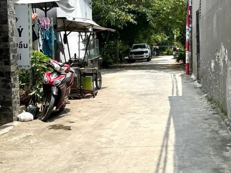 Nhà riêng 2 tầng diện tích 48.7m2 tại Thạnh Xuân 14, Quận 12, TP HCM. Nhỉnh 3 tỷ... Bán nhà riêng tại Thới An, Hồ Chí Minh 01