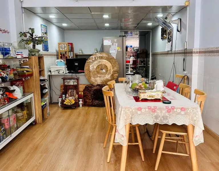 Nhà đẹp 3 tầng hẻm xe tải Quận 10 giá hời... Bán nhà riêng tại Hòa Hưng, Hồ Chí Minh 01