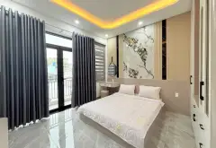 Nhà 5 tầng mới xây, full nội thất, ô tô vào nhà, Quận Gò Vấp... Bán nhà riêng tại An Hội Tây, Hồ Chí Minh 15