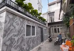 Bán nhà riêng 3 tầng phường 8 quận Gò Vấp hẻm ôtô, mặt tiền 6.5m... Bán nhà riêng tại Thông Tây Hội, Hồ Chí Minh 05